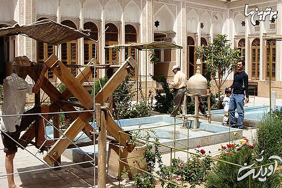 پیشنهاد نوروزی؛ سفر به یزد، شهر بادگیر‌ها